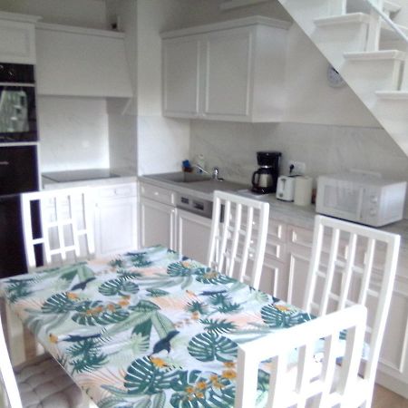 La Terrasse Des Golfs, Duplex Climatise, 2 Sdb, Garage, Calme Et Verdure แซ็งต์-ราฟาเอล ภายนอก รูปภาพ