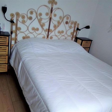 La Terrasse Des Golfs, Duplex Climatise, 2 Sdb, Garage, Calme Et Verdure แซ็งต์-ราฟาเอล ภายนอก รูปภาพ