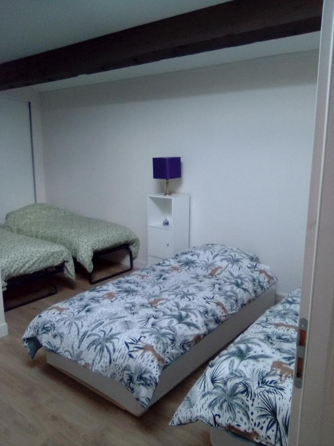 La Terrasse Des Golfs, Duplex Climatise, 2 Sdb, Garage, Calme Et Verdure แซ็งต์-ราฟาเอล ภายนอก รูปภาพ